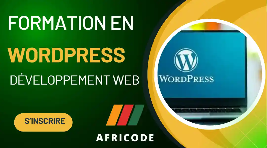 Développement Web WordPress