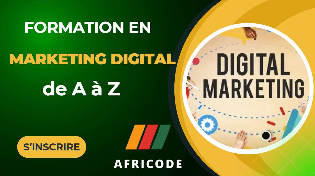 Formation Complète en Marketing Digital
