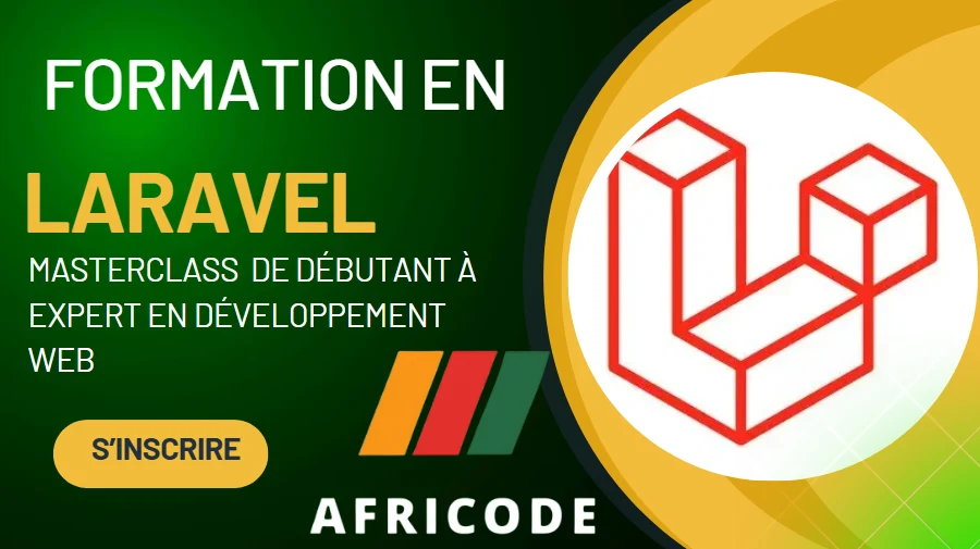 Laravel Masterclass : De débutant à expert en développement web